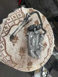 05E121042F Water Pump with Thermostat Housing Assembly For Audi A3 2022