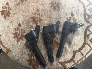 3x Ignition Coils fits Audi A3 04C905110E low mileage year 2022