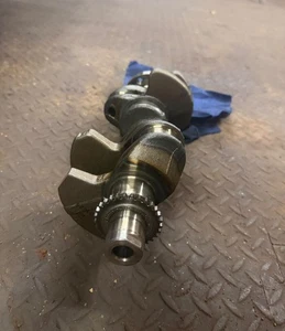 FDC05CB AUDI A3 2022 PETROL DLA ENGINE CRANKSHAFT 05CB AND Barings CAPS