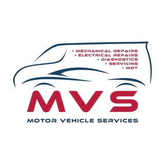 MVS Motor Vehicle Services logo
