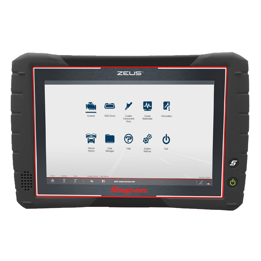 Snap-on ZEUS diagnostic machine
